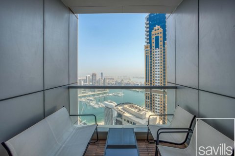 Apartmen di Dubai Marina, Dubai, UAE 3 bilik tidur, 159.05 meter persegi № 747261 - foto 18