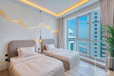 Apartmen di Dubai Marina, Dubai, UAE 3 bilik tidur, 159.05 meter persegi № 747261 - foto 15