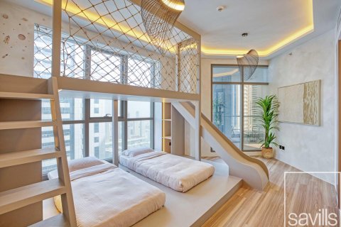 Apartmen di Dubai Marina, Dubai, UAE 3 bilik tidur, 159.05 meter persegi № 747261 - foto 17