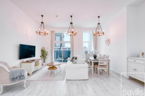 Müüa korter asukohaga Dubai Marina, Dubai, AÜE: 2 magamistoaga, 110.74 m² Nr 747258 - pilt 1