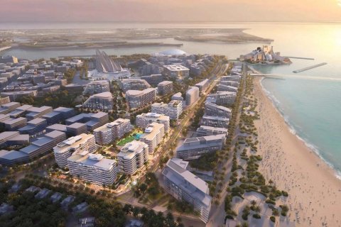 Appartamento in vendita a Abu Dhabi, EAU 1 camera da letto, 99 mq. № 598744 - foto 12