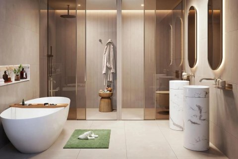 Appartamento in vendita a Abu Dhabi, EAU 1 camera da letto, 99 mq. № 598744 - foto 5