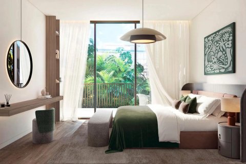 Appartamento in vendita a Abu Dhabi, EAU 1 camera da letto, 99 mq. № 598744 - foto 2