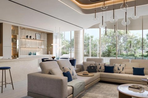 Byt v Palm Jumeirah, Dubai, SAE 2 ložnice, 185 m² Č.: 598739 - fotografie 2