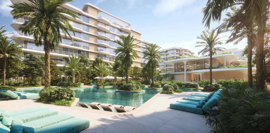 Apartment in Abu Dhabi, UAE 3 bedrooms, 262 sq.m. № 598742