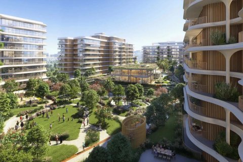 Apartment in Abu Dhabi, UAE 3 bedrooms, 262 sq.m. № 598742 - photo 8