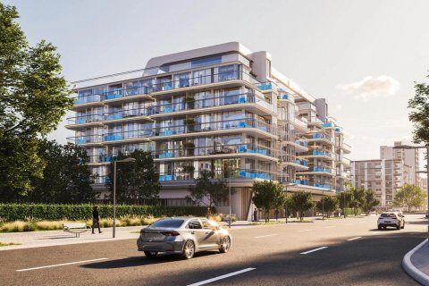 Byt v Dubai, SAE 2 ložnice, 109 m² Č.: 598740 - fotografie 18