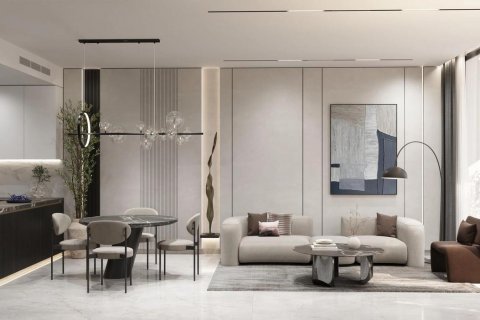 Byt v Dubai, SAE 2 ložnice, 109 m² Č.: 598740 - fotografie 3