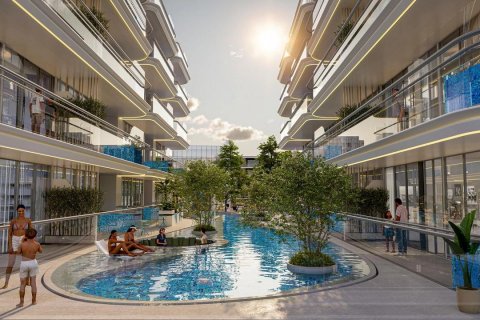 Byt v Dubai, SAE 2 ložnice, 109 m² Č.: 598740 - fotografie 10