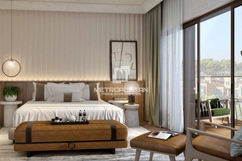 Vila v Damac Lagoons, Dubai, SAE 5 ložnice, 323 m² Č.: 592887 - fotografie 3