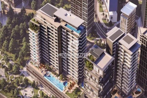 Apartament na sprzedaż w Ras Al Khaimah, ZEA 35 mkw., nr 592886 - zdjęcie 1