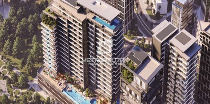 Apartament w Ras Al Khaimah, ZEA 35 mkw. nr 592886