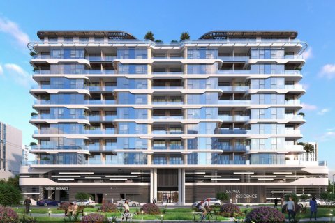 Apartament în Dubai, EAU 1 cameră, 41.71 mp.  №752460