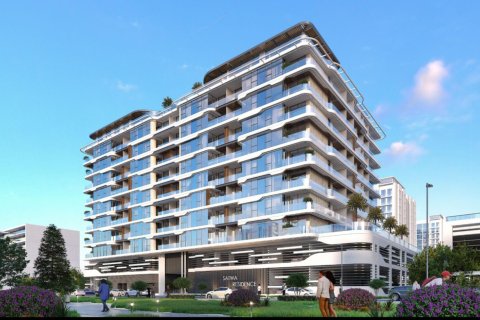 Lakás itt: Dubai, EAE, 1 szoba, 41.71 m², azonosító: 752460 - fénykép 3