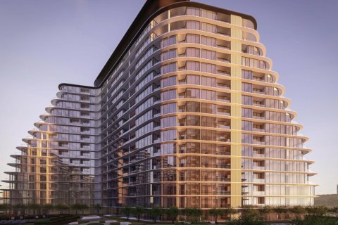 Apartament în Dubai South (Dubai World Central), Dubai, EAU 2 dormitoare, 101.54 mp.  №752454