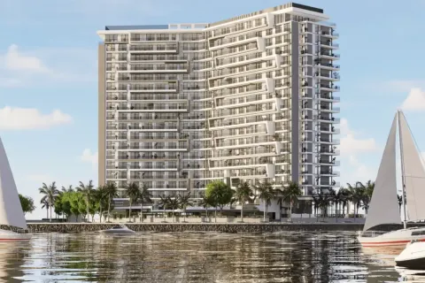 Apartmen di Yas Island, Abu Dhabi, UAE 1 bilik, 36.7 meter persegi № 752456 - foto 5
