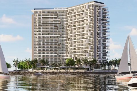 Apartmen di Yas Island, Abu Dhabi, UAE 1 bilik, 36.7 meter persegi № 752456 - foto 2