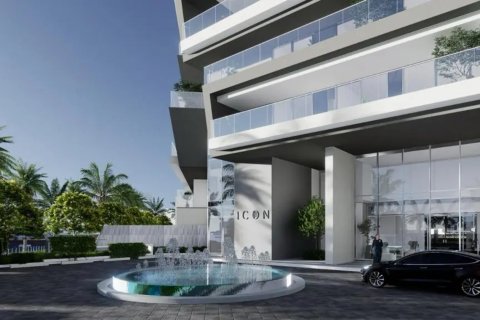 Wohnung in Yas Island, Abu Dhabi, VAE: 1 Zimmer, 36.7 m2 Nr. 752456