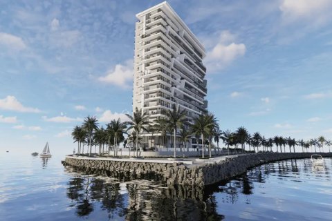Apartmen di Yas Island, Abu Dhabi, UAE 1 bilik, 36.7 meter persegi № 752456 - foto 4