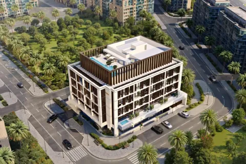 Lakás itt: Meydan, Dubai, EAE, 1 hálószoba, 77.2 m², azonosító: 752455 - fénykép 6