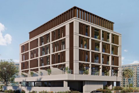Lakás itt: Meydan, Dubai, EAE, 1 hálószoba, 77.2 m², azonosító: 752455 - fénykép 2
