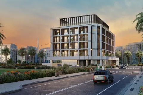 Lakás itt: Meydan, Dubai, EAE, 1 hálószoba, 77.2 m², azonosító: 752455 - fénykép 5