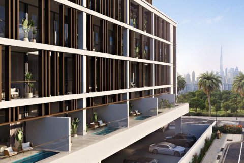 Lakás itt: Meydan, Dubai, EAE, 1 hálószoba, 77.2 m², azonosító: 752455 - fénykép 3
