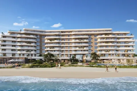 Apartment i Abu Dhabi, UAE 2 soveværelser, 298.22 kvm № 752457