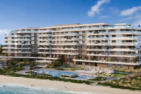 Apartmen di Abu Dhabi, UAE 2 bilik tidur, 298.22 meter persegi № 752457 - foto 4