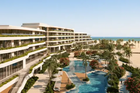 Apartmen di Abu Dhabi, UAE 2 bilik tidur, 298.22 meter persegi № 752457 - foto 2