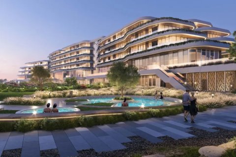 Apartmen di Abu Dhabi, UAE 2 bilik tidur, 298.22 meter persegi № 752457 - foto 9