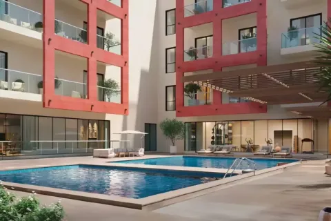 Lakás itt: Al Barsha, Dubai, EAE, 1 szoba, 40.97 m², azonosító: 752458 - fénykép 2