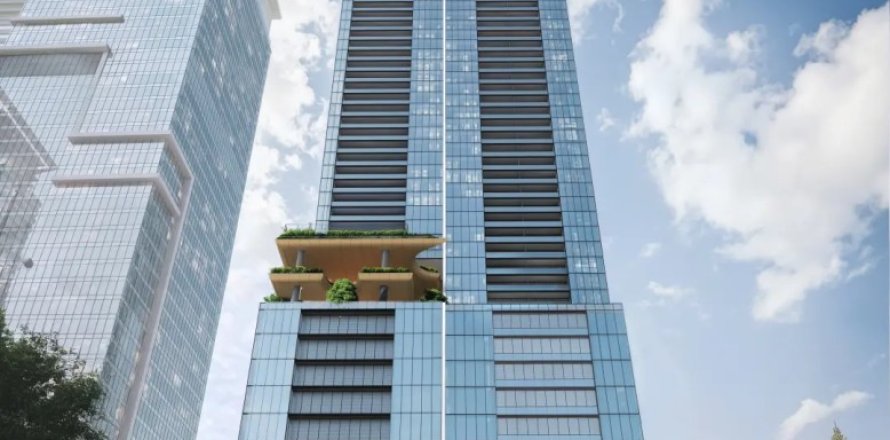 Lakás itt: Business Bay, Dubai, EAE, 1 hálószoba, 80.69 m², azonosító: 752459