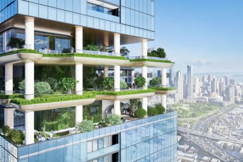 Lakás itt: Business Bay, Dubai, EAE, 1 hálószoba, 80.69 m², azonosító: 752459 - fénykép 4