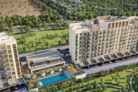 Projecto de desenvolvimento THE HAVEN em Majan, Dubai, EAU № 349346