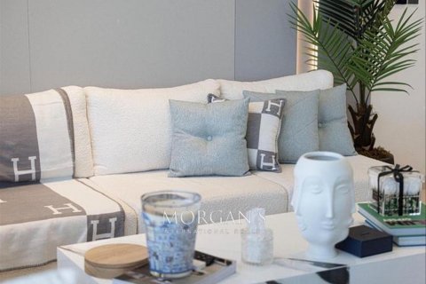 Byt v Dubai Harbour, Dubai, SAE 3 ložnice, 178.9 m² Č.: 528990 - fotografie 46