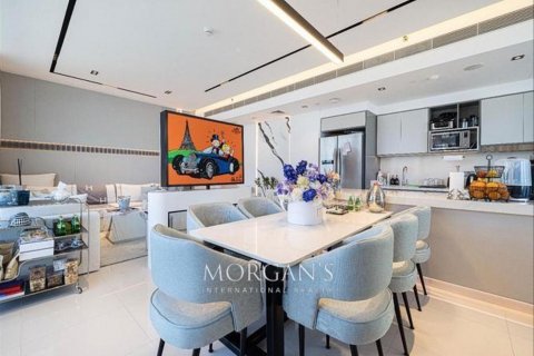 Byt v Dubai Harbour, Dubai, SAE 3 ložnice, 178.9 m² Č.: 528990 - fotografie 41
