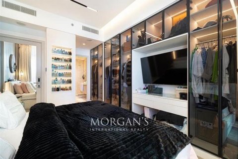 Byt v Dubai Harbour, Dubai, SAE 3 ložnice, 178.9 m² Č.: 528990 - fotografie 55