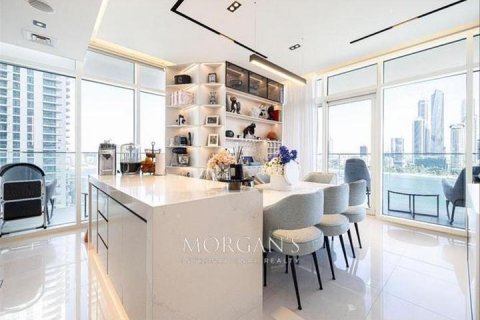 Byt v Dubai Harbour, Dubai, SAE 3 ložnice, 178.9 m² Č.: 528990 - fotografie 4