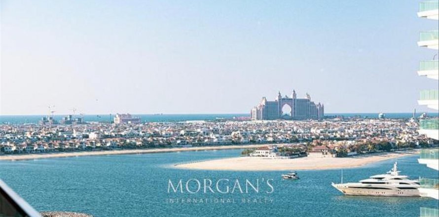Byt v Dubai Harbour, Dubai, SAE 3 ložnice, 178.9 m² Č.: 528990