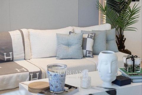 Byt v Dubai Harbour, Dubai, SAE 3 ložnice, 178.9 m² Č.: 528990 - fotografie 8