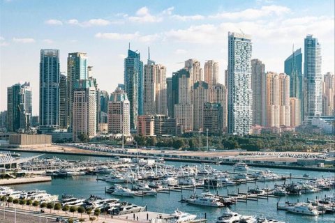 Byt v Dubai Harbour, Dubai, SAE 3 ložnice, 178.9 m² Č.: 528990 - fotografie 22