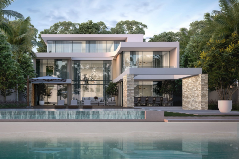 Villa Dubaijā, AAE 5 istabas, 673 m2 Nr. 598965 - attēls 7
