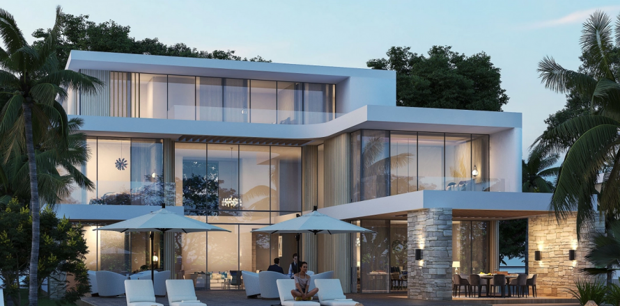 Villa Dubaijā, AAE 5 istabas, 673 m2 Nr. 598965