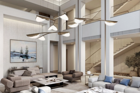 Villa Dubaijā, AAE 5 istabas, 673 m2 Nr. 598965 - attēls 3