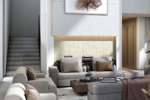 Villa Dubaijā, AAE 5 istabas, 673 m2 Nr. 598965 - attēls 2