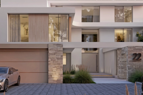 Villa Dubaijā, AAE 5 istabas, 673 m2 Nr. 598965 - attēls 8
