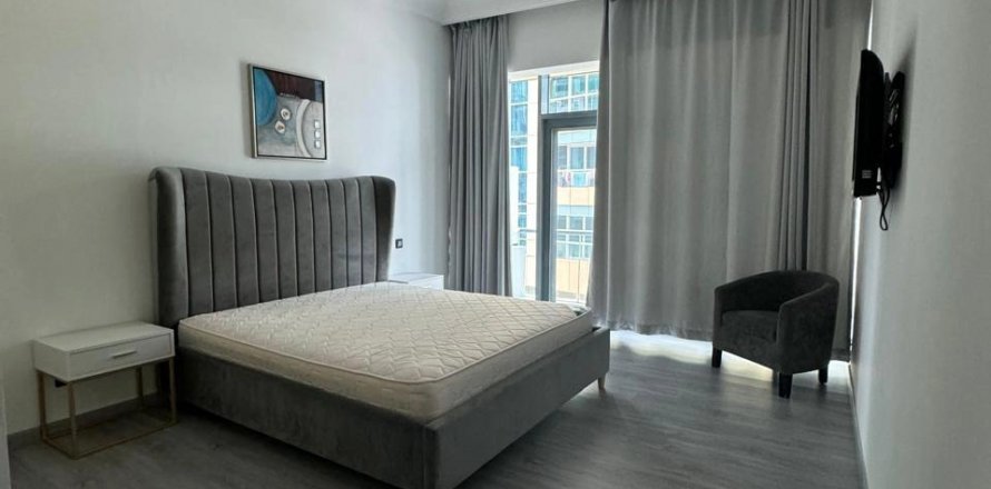 Apartemen di Barsha Heights (Tecom), Dubai, UEA 1 ruangan, 41.62 m2 nomor 598961