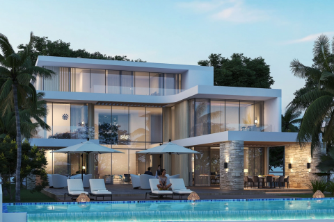 Villa in Dubai, UAE 4 bedrooms, 447 sq.m. № 598964 - photo 7