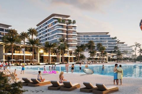 Müüa villa asukohaga Dubai, AÜE: 6 magamistoaga, 909 m² Nr 598963 - pilt 4